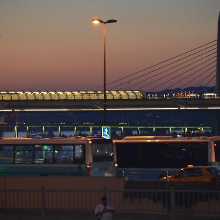 Hotel Baris Istanbul Eksteriør bilde