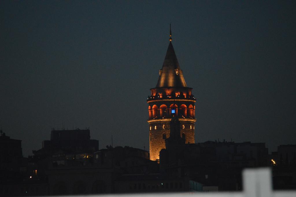 Hotel Baris Istanbul Eksteriør bilde