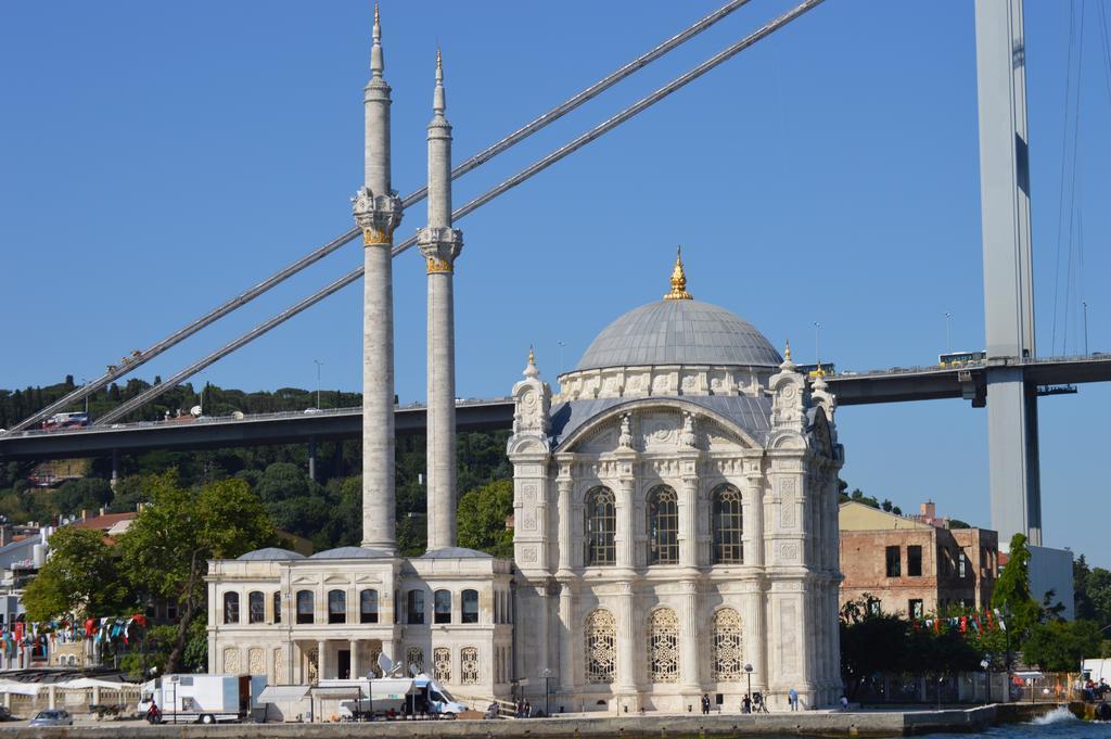 Hotel Baris Istanbul Eksteriør bilde