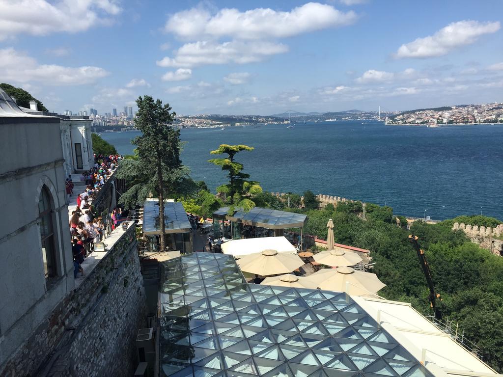 Hotel Baris Istanbul Eksteriør bilde