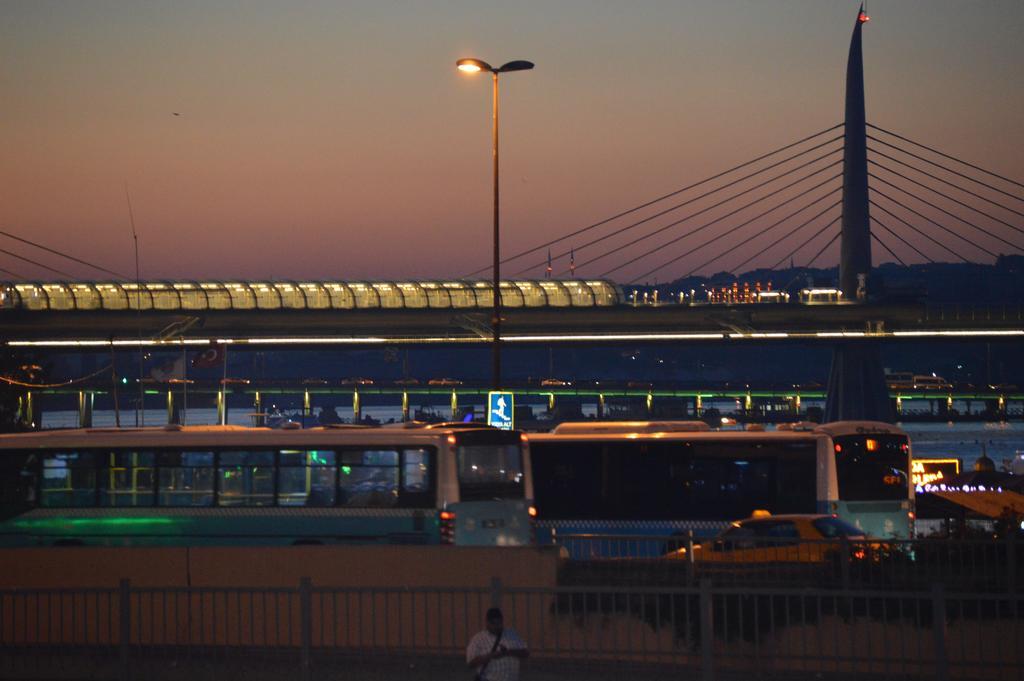 Hotel Baris Istanbul Eksteriør bilde