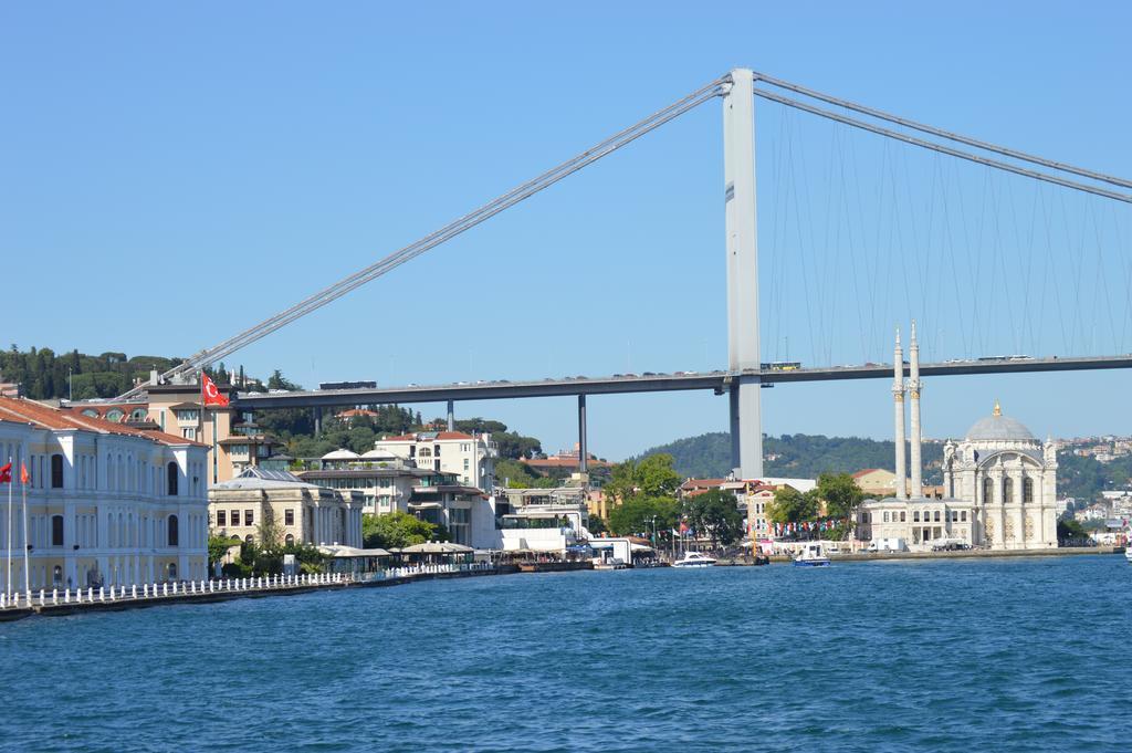 Hotel Baris Istanbul Eksteriør bilde